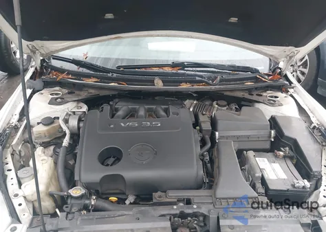 2012 Nissan Altima 3.5 Sr из США, поврежденный, VIN 1N4BL2AP6CC139663